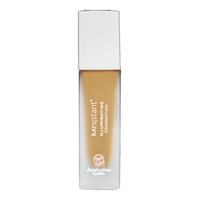 AUSTRALIAN GOLD Illuminating Foundation Dark Gold 30 ml